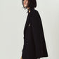 curve utility jacket(unisex)/black