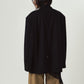curve utility jacket(unisex)/black