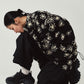 orbit sneaker/black