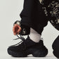 orbit sneaker/black