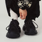 orbit sneaker/black