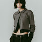 Kmotif leather belt/2color - KNUTH MARF