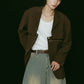 Kmotif leather belt/2color - KNUTH MARF