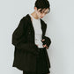 UV protection hoodie(unisex)/black