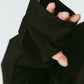 UV protection hoodie(unisex)/black