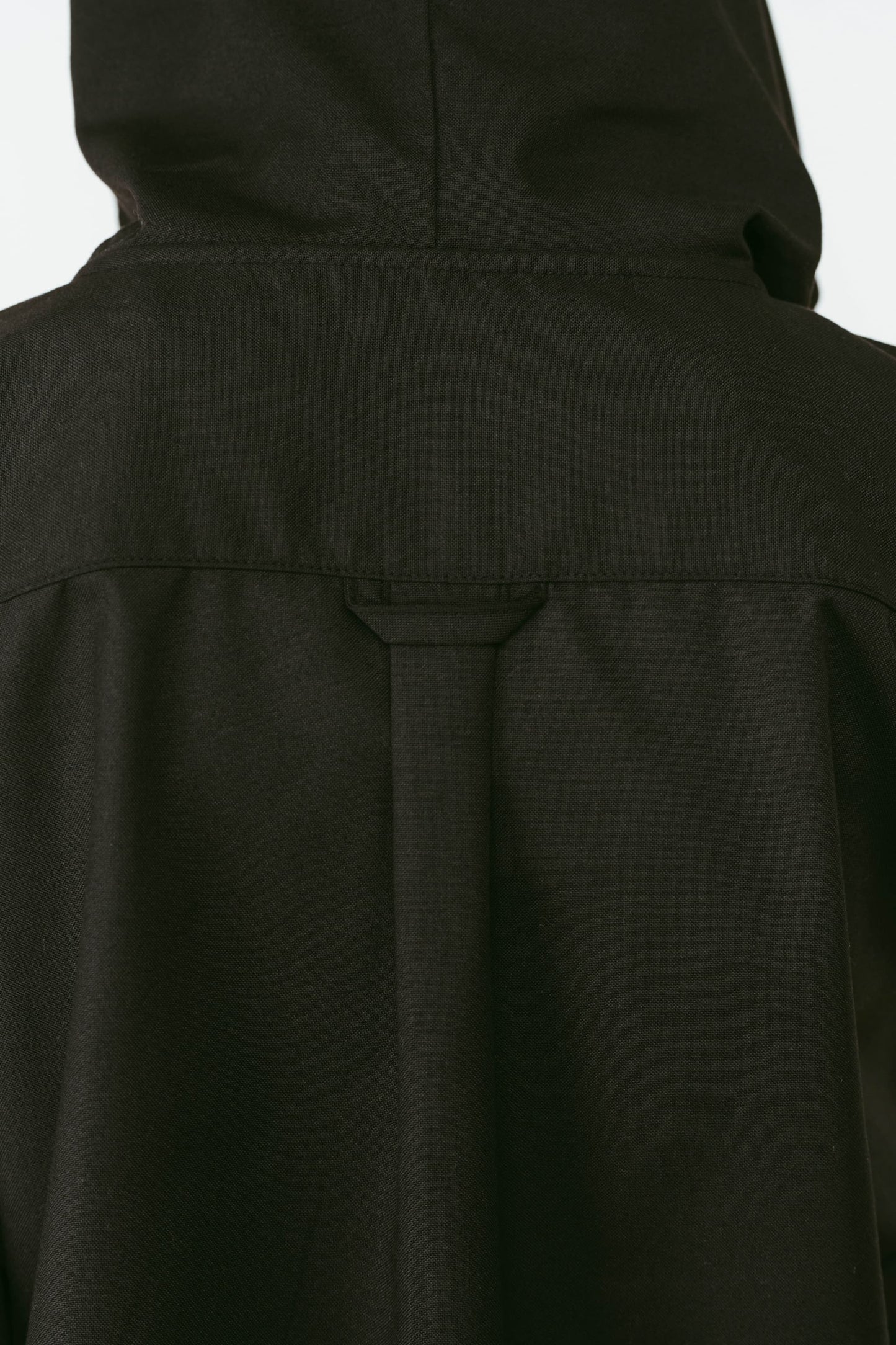 UV protection hoodie(unisex)/black