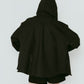 UV protection hoodie(unisex)/black