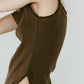 lace detail camisole/3color