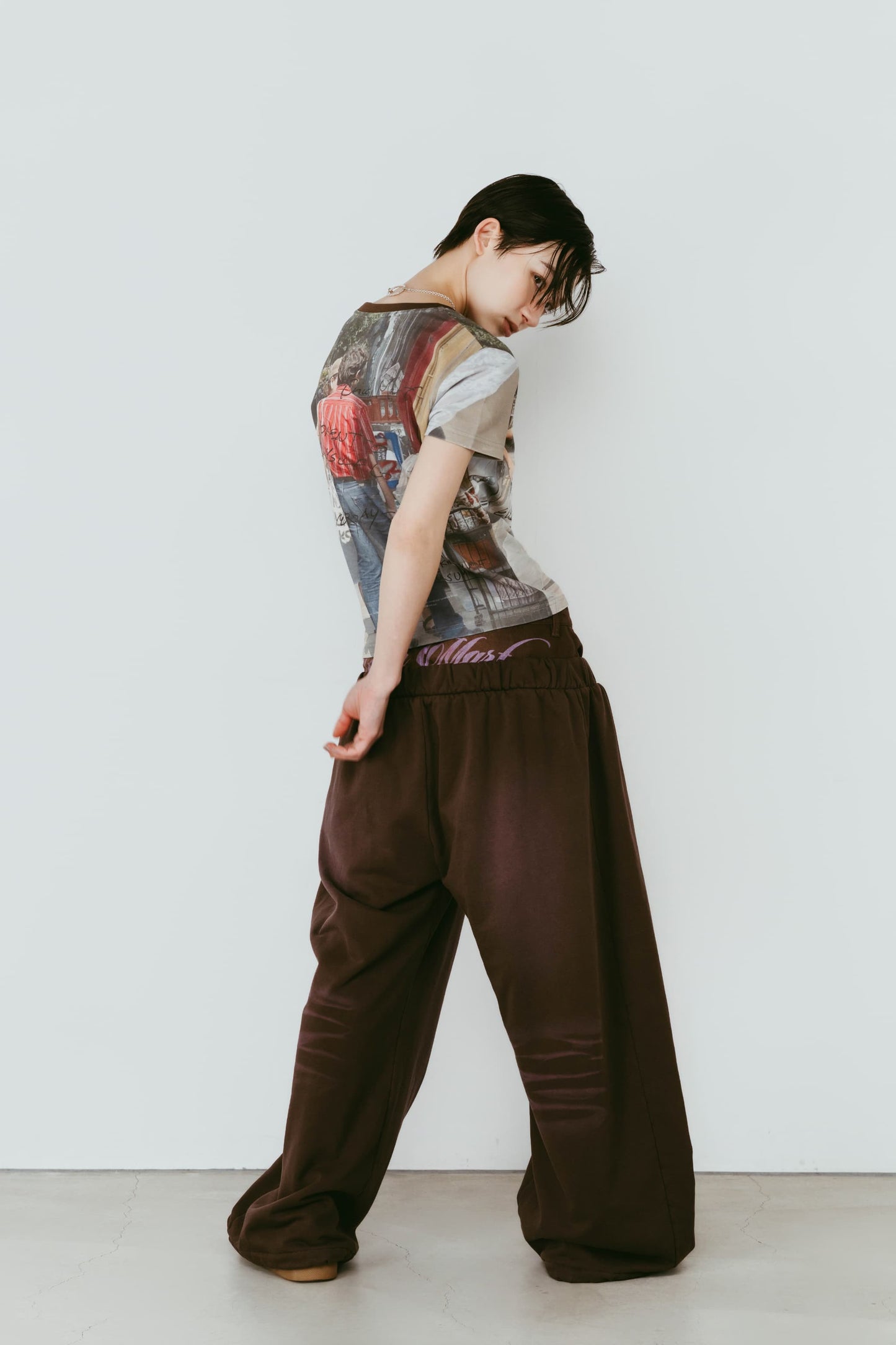 oji compact tee/oji