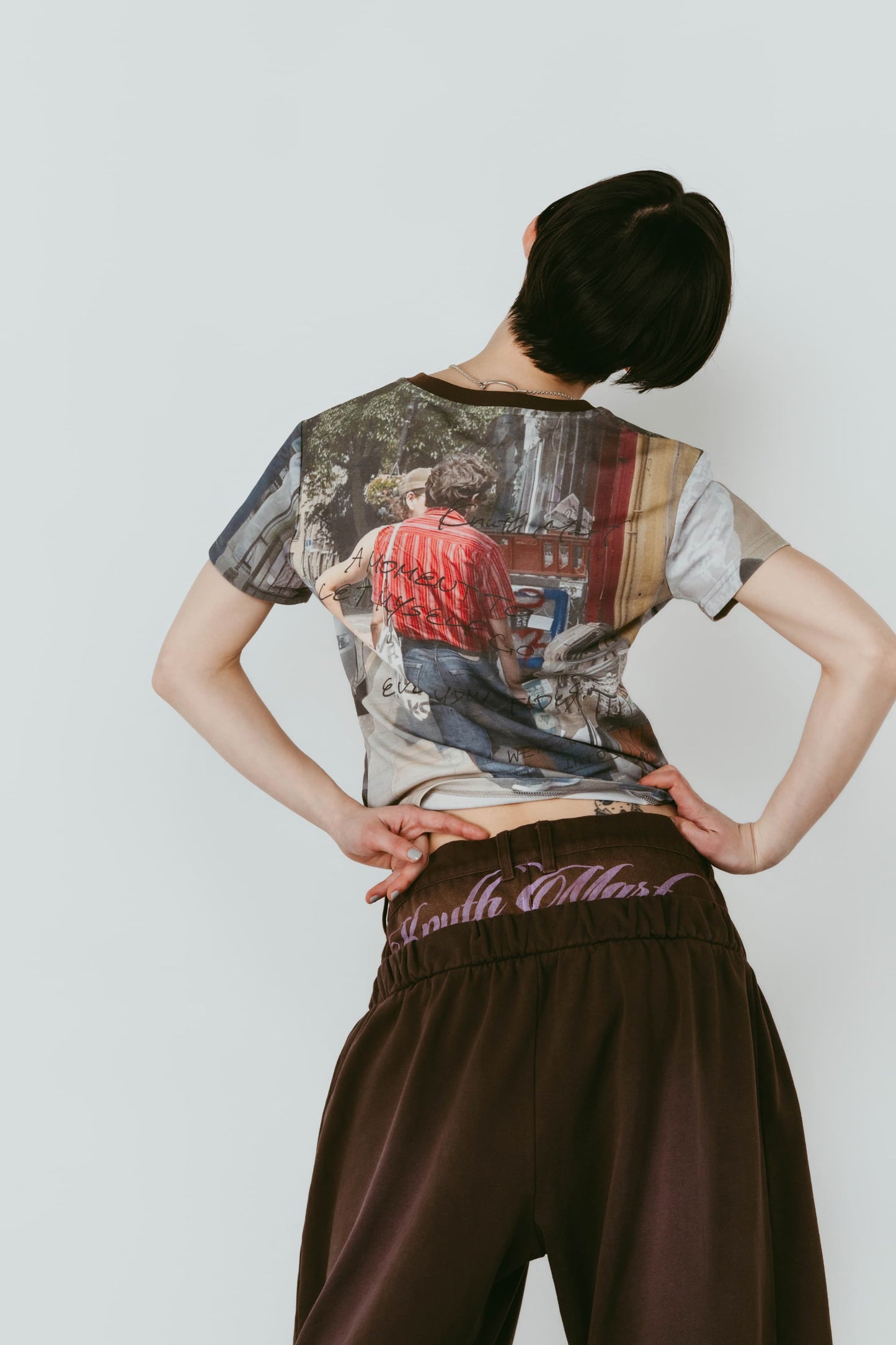 oji compact tee/oji