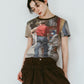 oji compact tee/oji