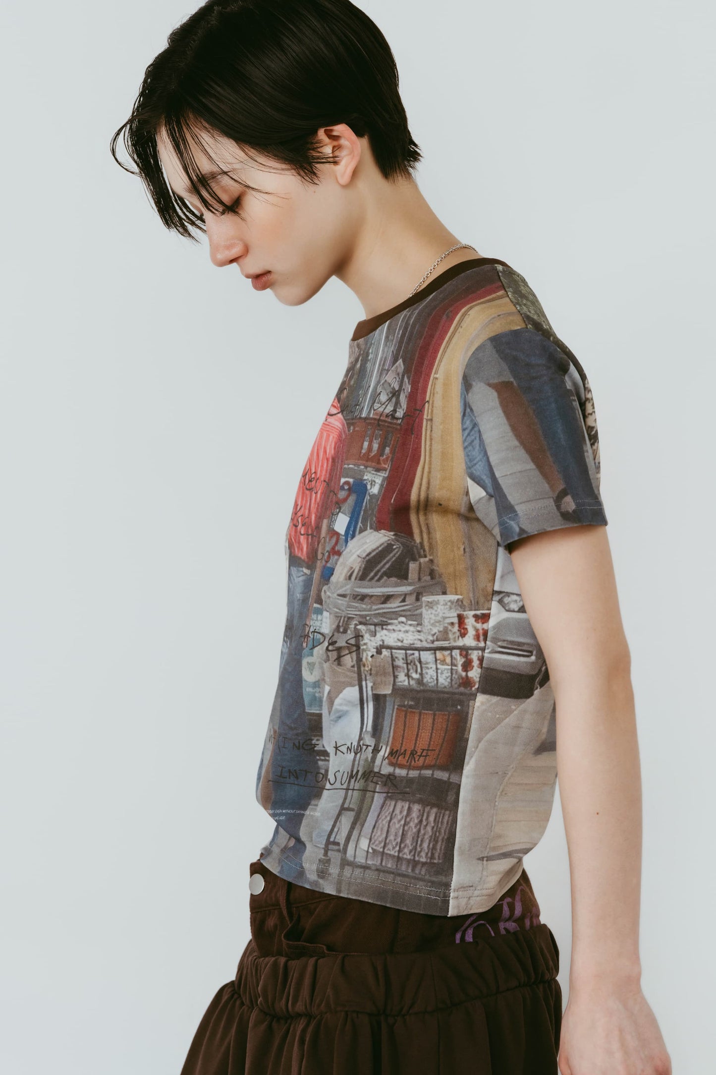 oji compact tee/oji