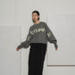 Knuth Marf logo knit(unisex)/3color - KNUTH MARF