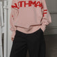 Knuth Marf logo knit(unisex)/3color - KNUTH MARF