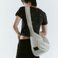 label checkered shirts bag/2color - KNUTH MARF