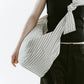 label checkered shirts bag/2color - KNUTH MARF