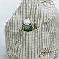 label checkered shirts bag/2color - KNUTH MARF