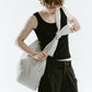 label checkered shirts bag/2color - KNUTH MARF