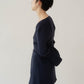 ladylike knit cardigan/2color - KNUTH MARF