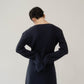 ladylike knit cardigan/2color - KNUTH MARF