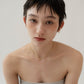 ladylike knit cardigan/2color - KNUTH MARF