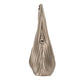 leather pleats bag/silver - KNUTH MARF