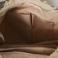 logo belt nylon zip bag/3color - KNUTH MARF