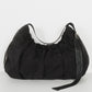logo belt nylon zip bag/3color - KNUTH MARF