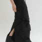 low rize cargo skirt/2color - KNUTH MARF