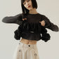 many way compact bustier/2color - KNUTH MARF