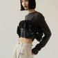 many way compact bustier/2color - KNUTH MARF