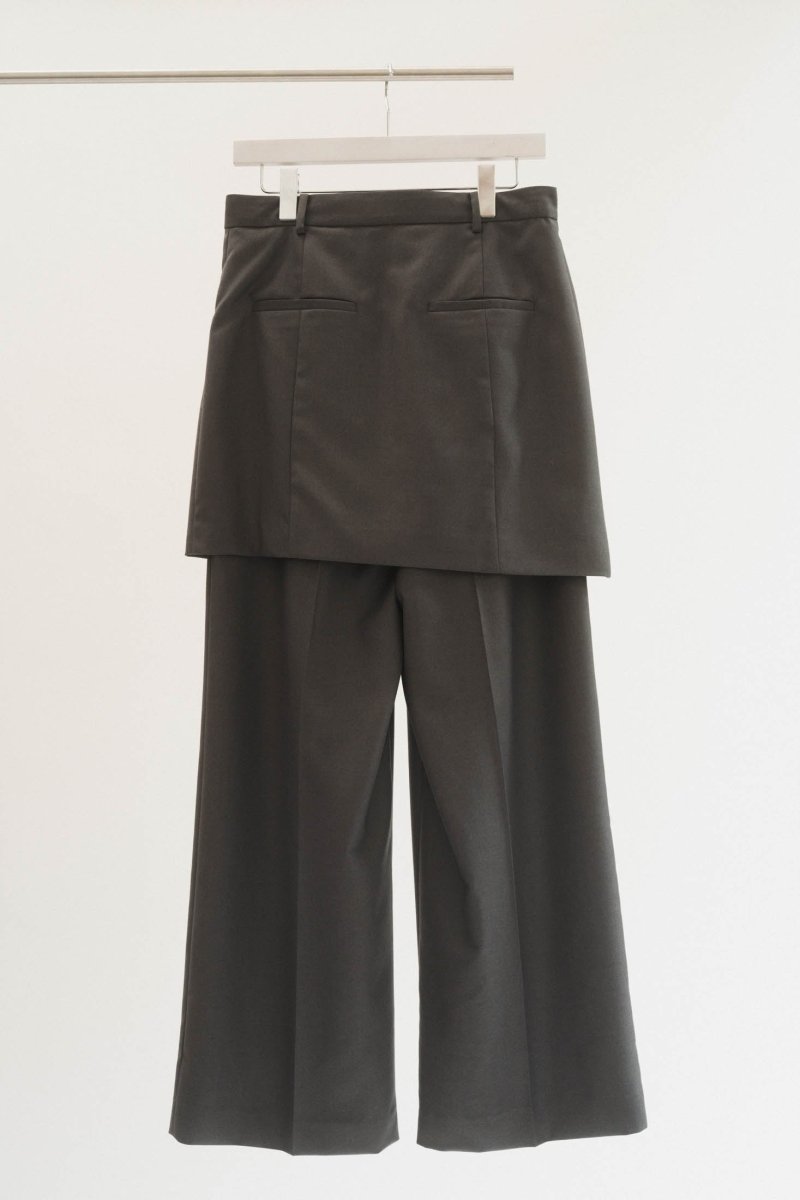 many way set pants/2color - KNUTH MARF