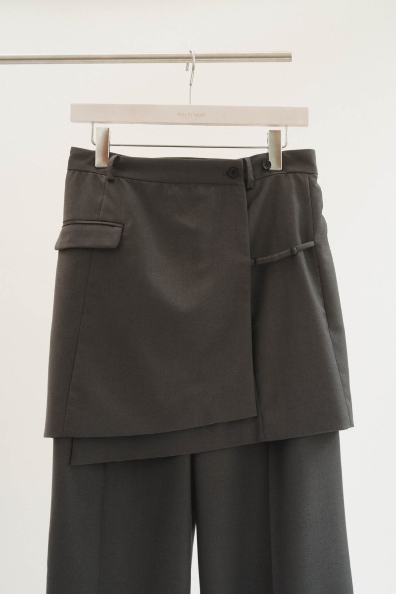 many way set pants/2color - KNUTH MARF