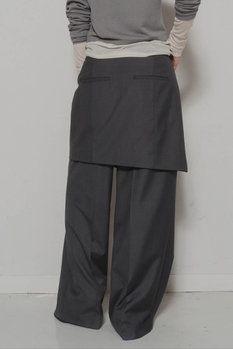 many way set pants/2color - KNUTH MARF