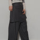 many way set pants/2color - KNUTH MARF
