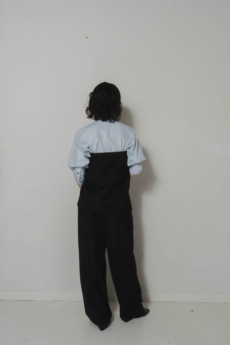 many way set pants/2color - KNUTH MARF