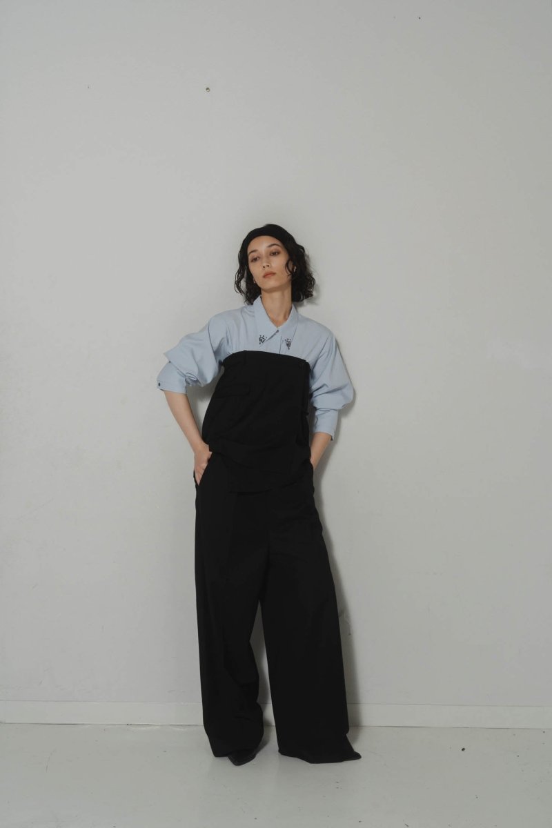 many way set pants/2color - KNUTH MARF