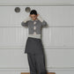 many way set pants/2color - KNUTH MARF