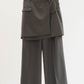 many way set pants/2color - KNUTH MARF