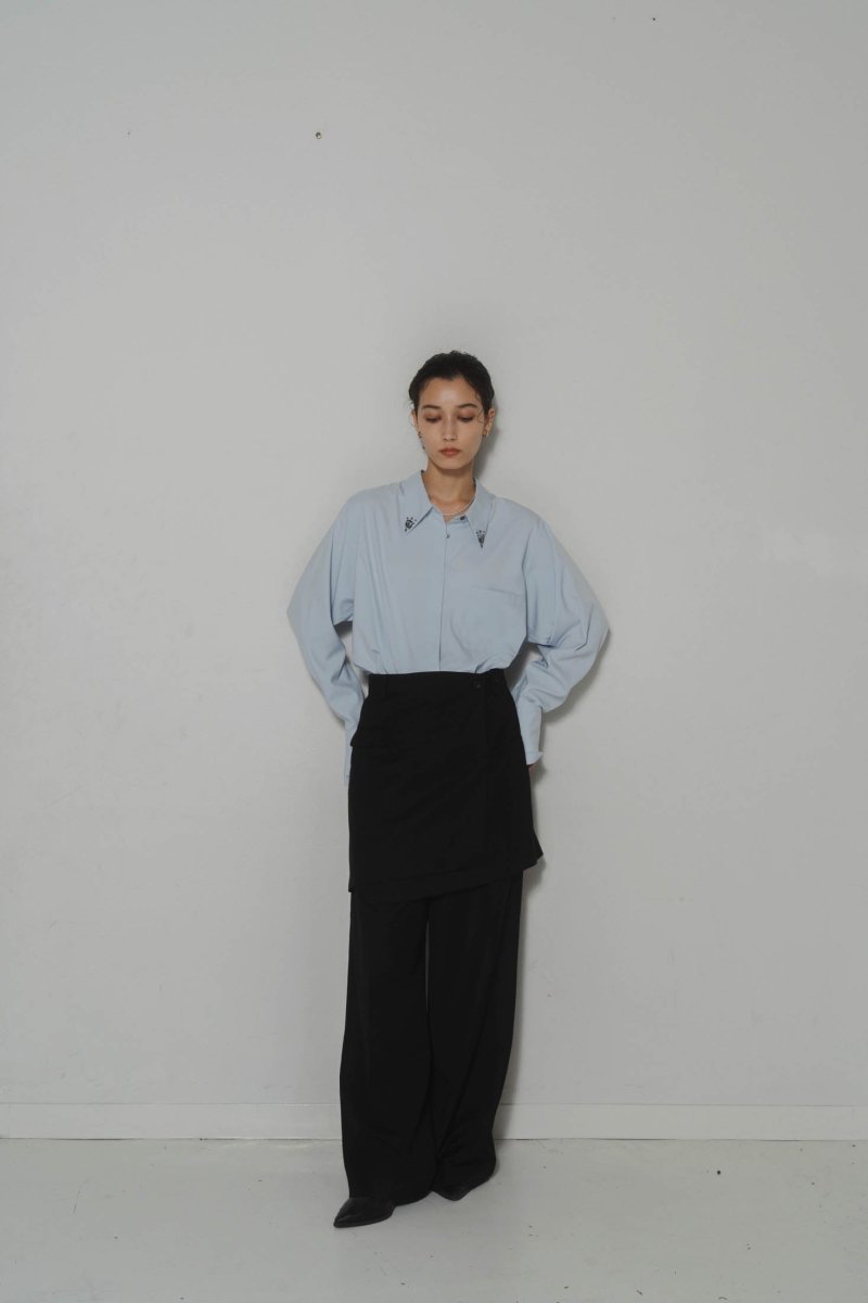 many way set pants/2color - KNUTH MARF