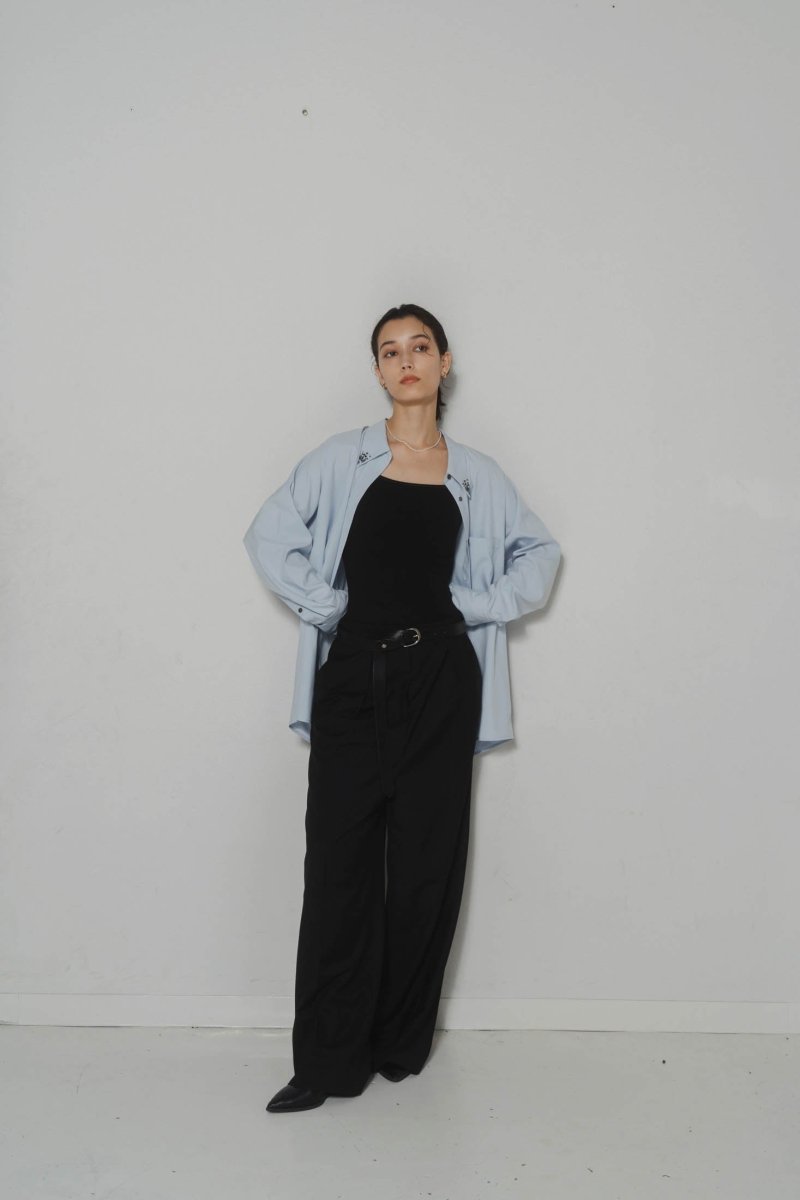 many way set pants/2color - KNUTH MARF