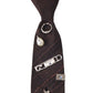 metal detail tie/2color - KNUTH MARF