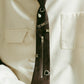 metal detail tie/2color - KNUTH MARF