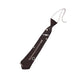 metal detail tie/2color - KNUTH MARF