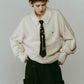 metal detail tie/2color - KNUTH MARF