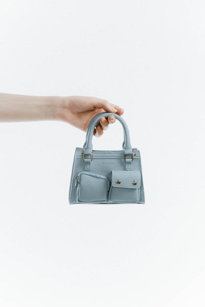 mini multi pocket bag/color - KNUTH MARF