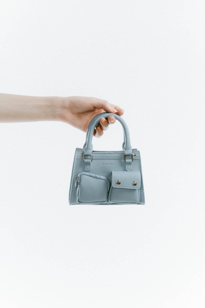 mini multi pocket bag/3color