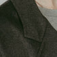 muffler overlay jacket(unisex)/gray - KNUTH MARF