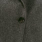 muffler overlay jacket(unisex)/gray - KNUTH MARF