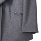 muffler overlay jacket(unisex)/gray - KNUTH MARF